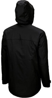 PUMA Heren teamfinal 21 parka Zwart - M