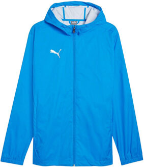 PUMA Heren TeamFinal All Weather Jacket (Blauw)