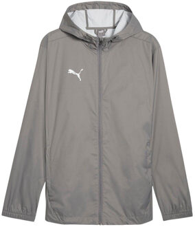 PUMA Heren TeamFinal All Weather Jacket (Grijs) - L