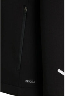 PUMA Heren teamfinal casuals full zip hoodie - maat M Zwart