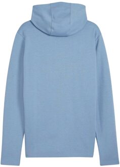 PUMA Heren TeamFINAL Casuals Hooded Jacket (Blauw) - 2XL