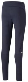 PUMA Heren teamfinal joggingbroek Blauw - S