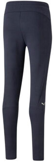 PUMA Heren teamfinal joggingbroek Blauw - XXL / XXXL