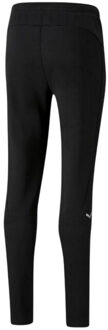PUMA Heren teamfinal joggingbroek Zwart - XXXL