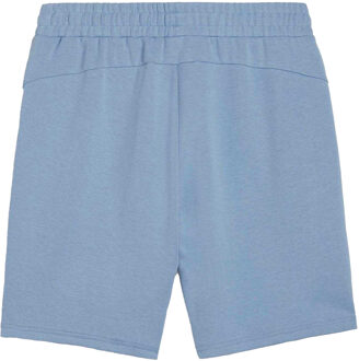 PUMA Heren TeamFinal Shorts (Blauw) - L