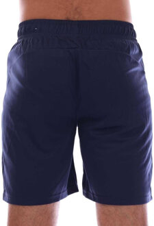 PUMA Heren TeamFinal Slim Training Shorts (Marineblauw) Navy - XL