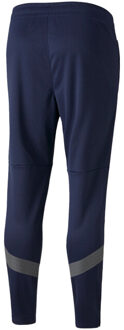 PUMA Heren teamfinal trainings joggingbroek Blauw - XL