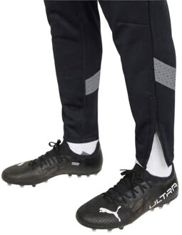 PUMA Heren teamfinal trainings joggingbroek Zwart - S
