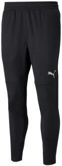 PUMA Heren teamfinal trainings joggingbroek Zwart - XXL / XXXL