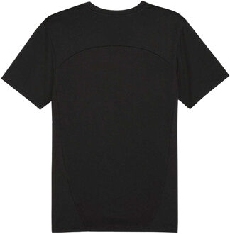 PUMA Heren TeamFinal Trainings Trui (Zwart)