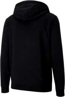 PUMA Heren TeamGoal 23 Casuals Hooded Jacket (Zwart) - S