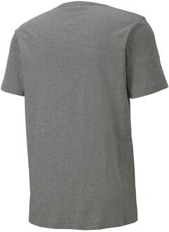 PUMA Heren TeamGoal 23 Casuals T-shirt (Grijs) - maat L