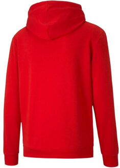 PUMA Heren teamgoal 23 hoodie - maat L Rood