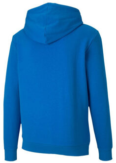 PUMA Heren teamgoal 23 hoodie - maat S Blauw