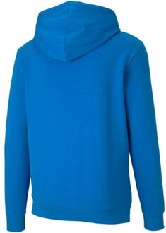 PUMA Heren teamgoal 23 hoodie - maat S Blauw