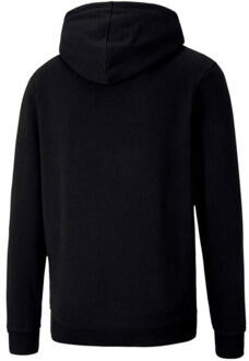 PUMA Heren teamgoal 23 hoodie - maat XXL / XXXL Zwart