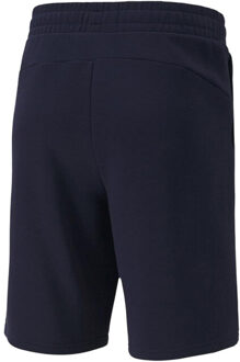 PUMA Heren teamgoal 23 korte broek Blauw - S
