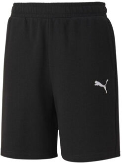 PUMA Heren teamgoal 23 korte broek Zwart - S