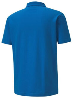 PUMA Heren teamgoal 23 poloshirt Blauw - M