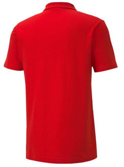 PUMA Heren teamgoal 23 poloshirt Rood - M