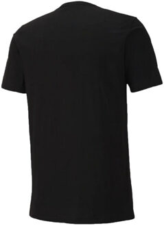 PUMA Heren teamgoal 23 t-shirt - maat L Zwart