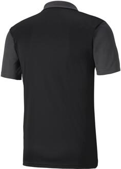 PUMA Heren TeamGoal 23 Zijlijn Poloshirt (Zwart) - M