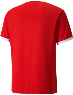 PUMA Heren teamliga jersey Rood - M