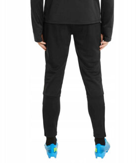 PUMA Heren teamliga joggingbroek - maat L Zwart