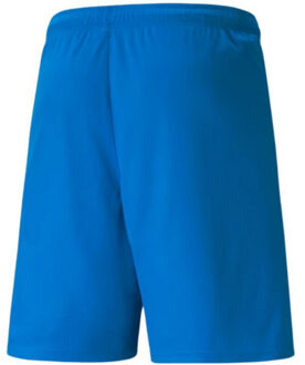 PUMA Heren teamliga shorts Blauw - XL