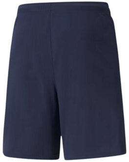 PUMA Heren teamliga shorts Blauw
