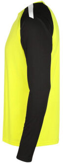PUMA Heren teampacer keepershirt met lange mouwen Geel - S