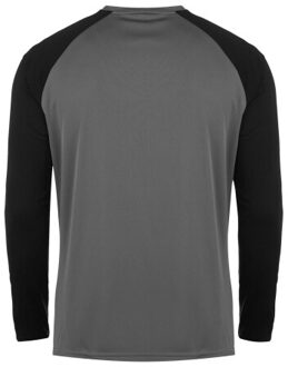 PUMA Heren teampacer keepershirt met lange mouwen Grijs - XL
