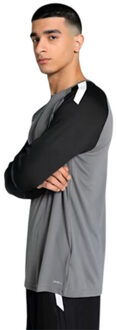PUMA Heren teampacer keepershirt met lange mouwen Grijs - XXL / XXXL