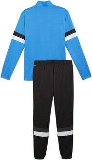 PUMA Heren TeamRISE Geweven Trainingspak (Blauw)
