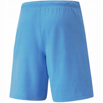 PUMA Heren teamrise korte broek Blauw - L