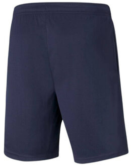 PUMA Heren teamrise korte broek Blauw - S