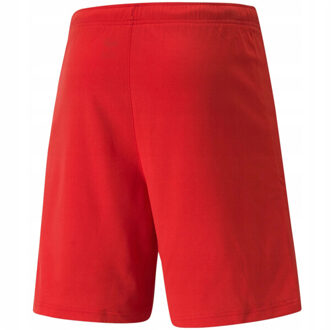 PUMA Heren teamrise korte broek - maat XL Rood