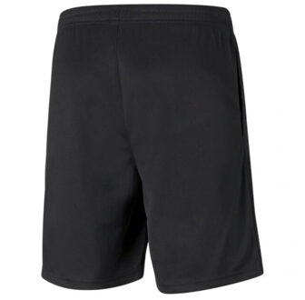 PUMA Heren teamrise korte broek Zwart - XXL / XXXL