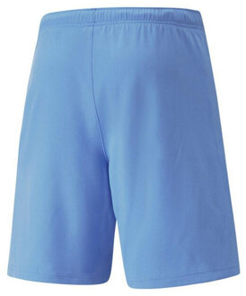 PUMA Heren teamrise sweat shorts Blauw