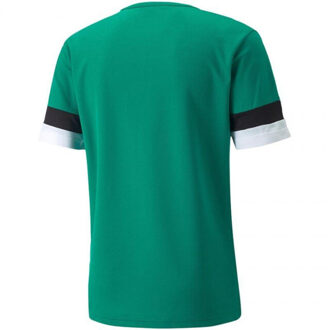 PUMA Heren teamrise t-shirt Groen - M