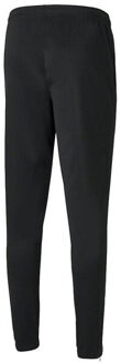 PUMA Heren teamrise trainings joggingbroek Zwart - S