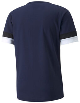 PUMA Heren teamrise trui - maat XL Blauw