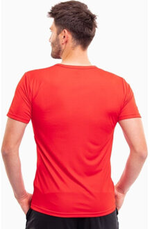 PUMA Heren teamrise wedstrijdshirt - maat S Rood