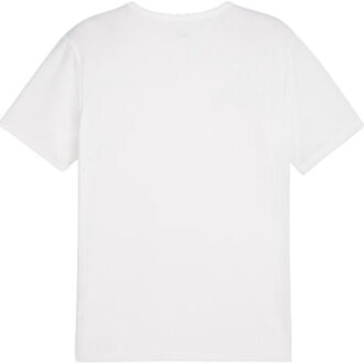 PUMA Heren teamrise wedstrijdshirt - maat XXL / XXXL Wit