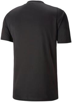 PUMA Heren TeamULTIMATE Shirt (Zwart)