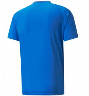 PUMA Heren teamvision jersey Blauw - XXL / XXXL