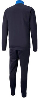 PUMA Heren trainingspak individualrise - maat S Blauw