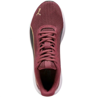 PUMA Heren transport moderne hardloopschoenen Rood - 44,5