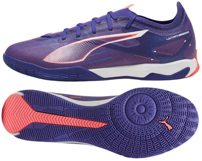 PUMA Heren ultra 5 match it trainers Paars - 43