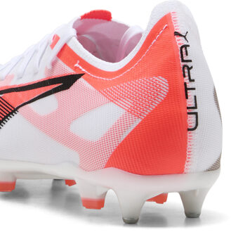 PUMA Heren ULTRA 5 MATCH MxSG Voetbalschoenen Wit